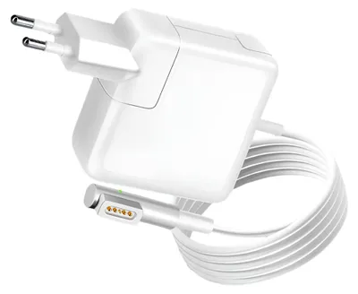 Zdjęcie produktu dla Avizar, ładowarka do MacBook Air 13" A1304 (2009-2010), zasilacz MagSafe 1, 45W, biała