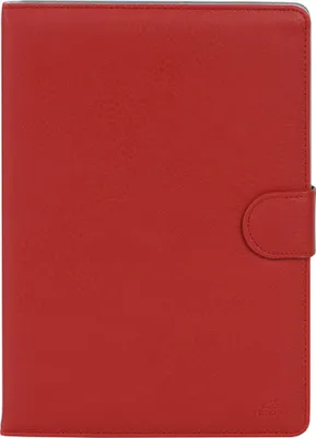 Produktbild von Rivacase 3017 Tablet Case 10.1 rot