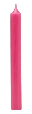 Produktbild von Branded By Stabkerze Ø 2,1 × 19,5 cm - Fuchsia