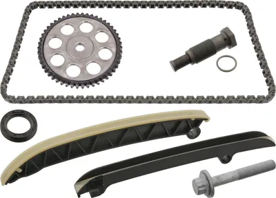 Produktbild von Febi Steuerkettensatz für Audi A3 Seat Altea Ibiza Skoda Roomster VW Jetta