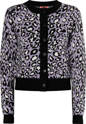 Image de Pull pour femmes ASHDOWN - couleur lilas, taille M