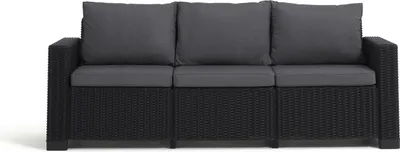 Produktbild von Allibert by Keter Lounge sofa California 3-sedačka