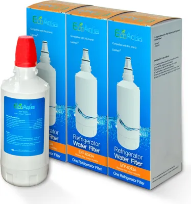 Produktbild von 3x LIEBHERR 7440000 7440002 kompatibler Wasserfilter, EFF-6043a