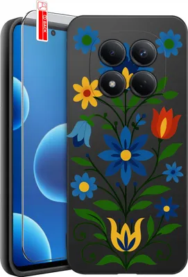 Obrázek produktu pro POUZDRO pro Xiaomi Redmi Note 15 Pro 4G | VZORY | SILIKONOVÉ MATNÉ POUZDRO + SKLO