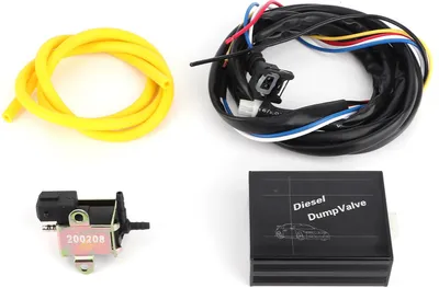 Obrázok produktu pre Súprava blow-off ventilu pre turbodiesel, súprava elektrického regulátora, automobilové príslušenstvo