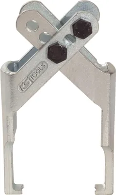 Produktbild von KS Tools 615.5301, Abziehvorrichtung Bein, Silber, 2 Stück(e), Stahl, 150 g