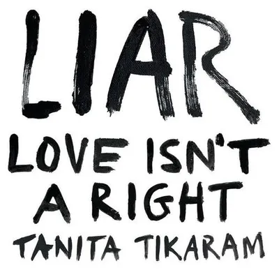 Produktbild von LIAR (Love Isn't A Right)
