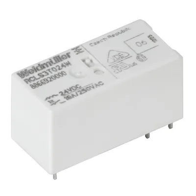 Zdjęcie produktu dla Weidmüller RCLS3T024W, IP20, 250 V, -40 - 85 °C