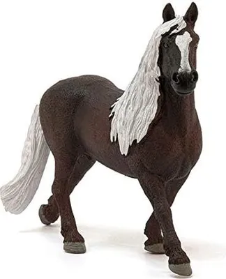 Produktbild von Schleich 13897 Schwarzwälder Hengst