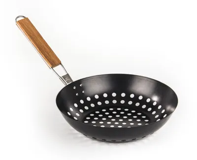 Produktbild von G21 Grilovací nářadí G21 pánev na gril kulatá s nepřilnavým povrchem G21-635407