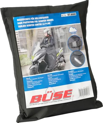 Produktbild von Büse Regenschutz für Rollerfahrer
