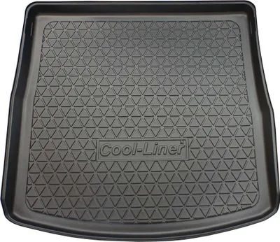 Produktbild von Z439125 Kofferraumwanne kompatibel mit Seat Leon III (5F) ST Kombi / Leon X-Perience 01.2014-02.2020 / 10.2014-02.2020