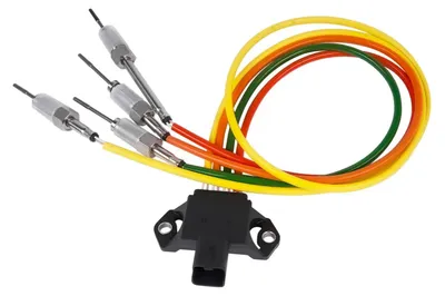 Immagine prodotto di Sensore di temperatura dei gas di scarico - Sensore EGT - Compatibile con Opel Movano B - Compatibile con Renault Master III - Motore 2,3 CDTI dCi - Sostituisce i codici OEM 226585456R 226585432R 226581126R