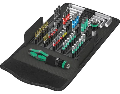 Produktbild von Wera KK 100, 52 Stück(e)