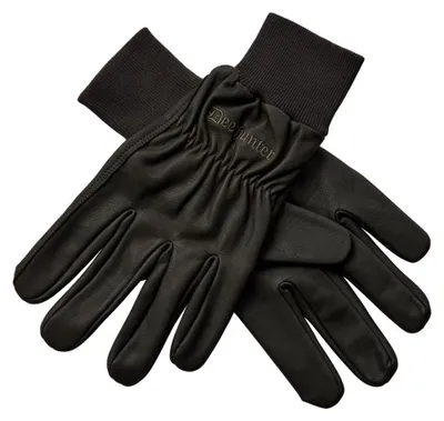 Produktbild von Deerhunter Lederhandschuhe (Wood) Größe XL