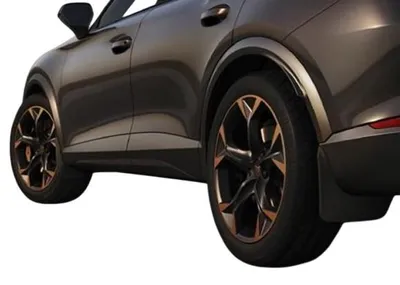 Obrázek produktu pro CUPRA přední zástěrky