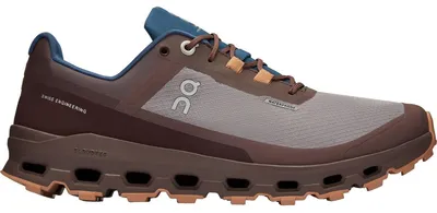 Produktbild von On Running 74.98057 Cloudvista Waterproof Damen Zinc Grape EU 40