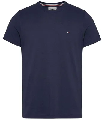 Obrázek produktu pro Tommy Hilfiger DM0DM04411002, Triko, Dospělý, Muži, Černá, S, Kulatý límec