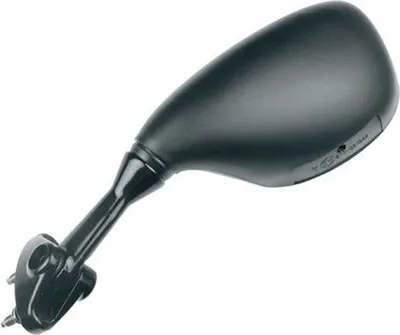 Obrázek produktu pro Zrcátko vhodné pro Kawasaki ZX-6R 636, vzdálenost levého závitu 28 mm s homologací