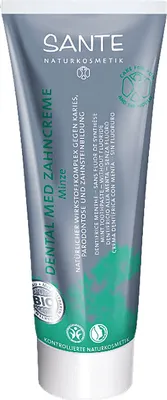 Produktbild von Santé Dental med Zahncreme Minze, 75 ml