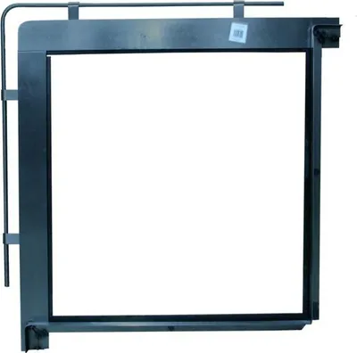 Obrázek produktu pro Kuchyňský Rám, Nepozinkovaný - K/Rám