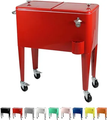 Produktbild von Kailua Cooler - Kühlbox, Kühlwagen, Getränkekühler