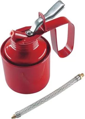 Produktbild von Ölflasche 300ml Metall