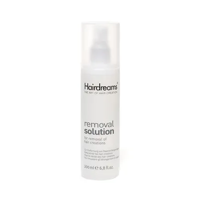 Produktbild von Hairdreams Removal Solution Spray 200 ml