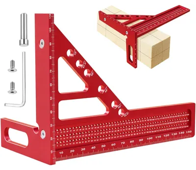 Image de Omgoods - Rapporteur d'angle 3D pour des mesures d'angle précises