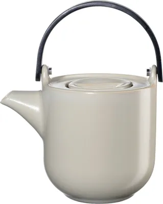 Produktbild von ASA coppa Teekanne mit Holzgriff tofu 0,6l