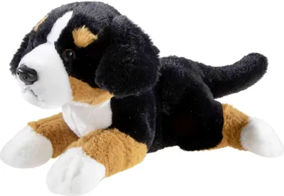 Obrázek produktu pro PUPPY Sennehund štěně ležící, měkká hračka pes, 30 cm