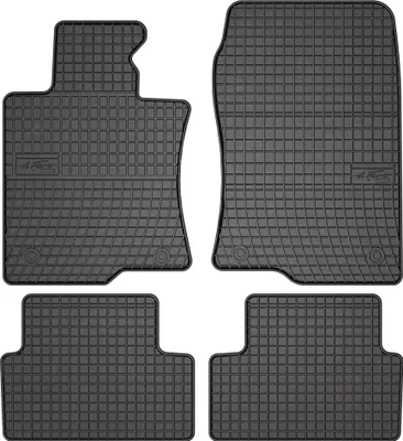 Produktbild von FROGUM Gummimatten Autofussmatten für Honda Accord VIII 2008-2015