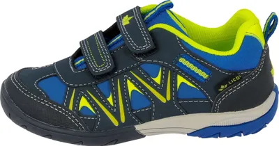 Produktbild von Lico kolibri v h Sportschuh blau in Gr. 26