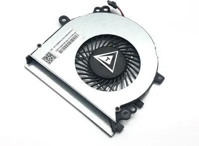 Produktbild von Ersatz Fan Lüfter Kühler cooler kompatibel für P/N: 0FGJ10000H, NS65B02-14M02