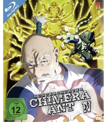 Produktbild von Hunter x Hunter
