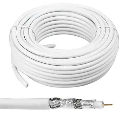 Obrázok produktu pre Melchioni 559576110, 5 m, Biela