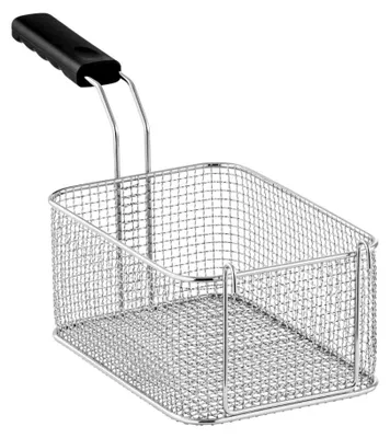 Produktbild von Bartscher Ersatzkorb Fritteuse 600, 6L, LxBxH: 2,7x1,9x1,2 cm; 131308