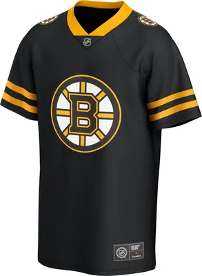 Immagine prodotto di Boston Bruins NHL Maglia dei tifosi in rete - XL