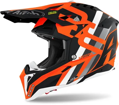Produktbild von AIROH AVIATOR 3 RAINBOW MX-Helm