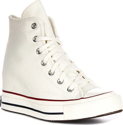 Immagine prodotto di Sneakers Del Marchio Converse Del Modello Chuck 70 Bianco