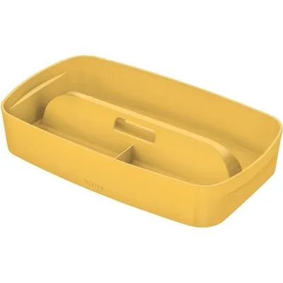 Obrázok produktu pre Leitz 52660019, Žltá, Plast, 307 mm, 181 mm, 56 mm, 300 g