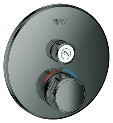 Produktbild von GROHE Grohtherm SmartControl, Graphit, 1 Stück(e)