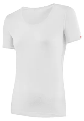 Immagine prodotto di Loeffler Transtex Light baselayer manica corta bianco 46 donna bianco 46