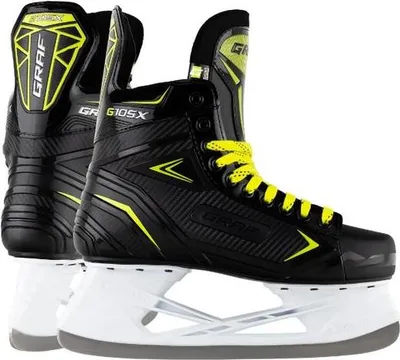 Produktbild von Schlittschuhe Graf Supra G105X Junior 36