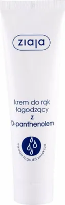 Produktbild von Ziaja Krem do rąk D-Panthenol 100 ml