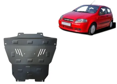 Produktbild von Unterfahrschutz für Motor der Marke Chevrolet Kalos