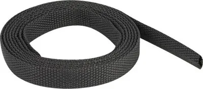 Obrázek produktu pro DELOCK Gewebeschrumpfschlauch 2 m x 6 mm schwarz