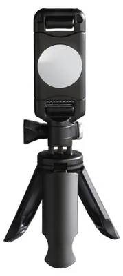 Produktbild von Hama Pocket, 3 Bein(e), Schwarz, 8,5 cm, 74 g