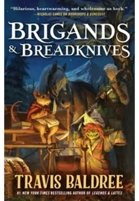 Produktbild von Brigands & Breadknives