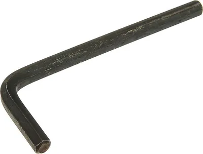 Obrázok produktu pre Šesťhranný kľúč 6 mm DIN 911 - Šesťhranný skrutkovač - vhodný pre AWO425T, 425S, MZ - ETZ, sada náradia